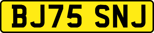 BJ75SNJ