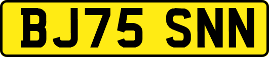 BJ75SNN