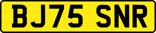 BJ75SNR