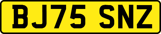 BJ75SNZ