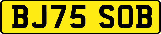 BJ75SOB