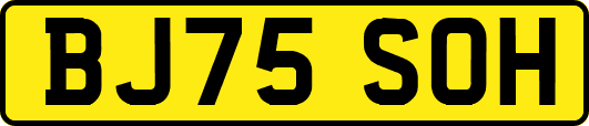 BJ75SOH