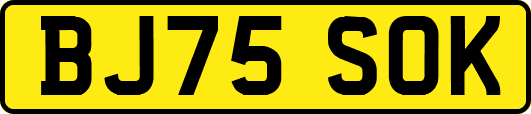 BJ75SOK