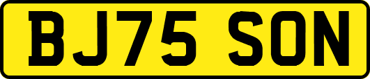 BJ75SON