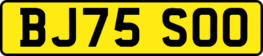 BJ75SOO