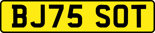 BJ75SOT