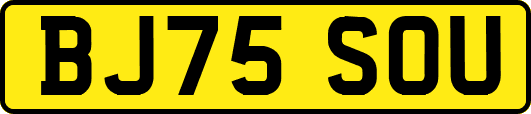 BJ75SOU