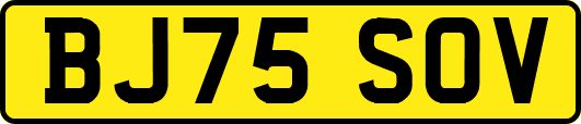 BJ75SOV