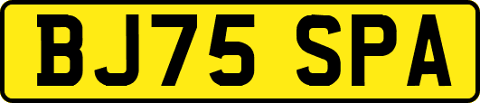 BJ75SPA