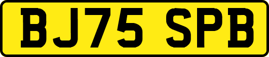 BJ75SPB