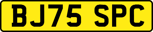BJ75SPC