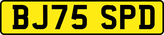 BJ75SPD