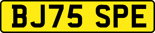BJ75SPE