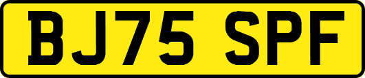 BJ75SPF