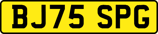 BJ75SPG