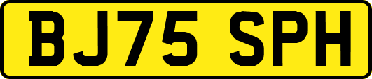 BJ75SPH