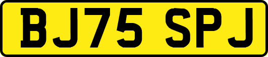 BJ75SPJ