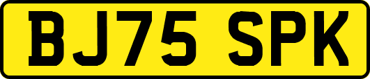 BJ75SPK