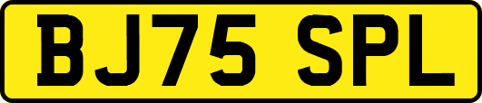 BJ75SPL