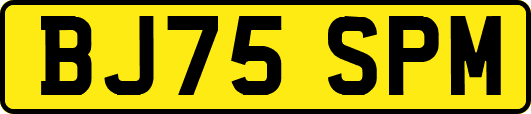 BJ75SPM