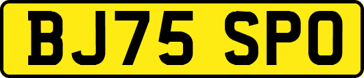 BJ75SPO
