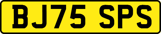 BJ75SPS