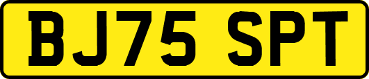 BJ75SPT