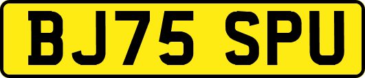 BJ75SPU