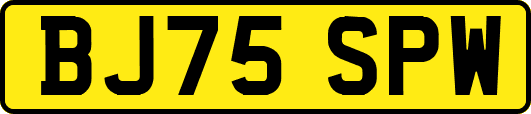 BJ75SPW