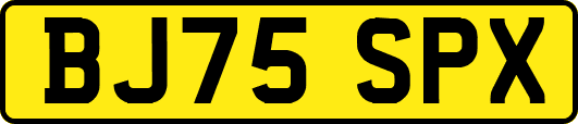 BJ75SPX