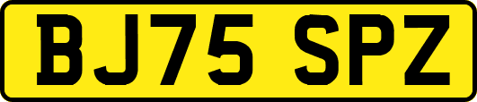 BJ75SPZ