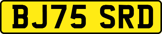 BJ75SRD