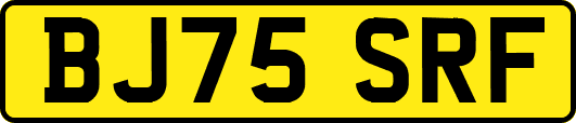 BJ75SRF