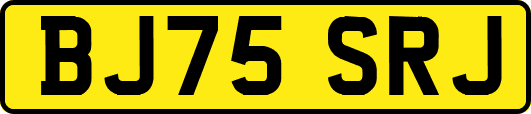 BJ75SRJ