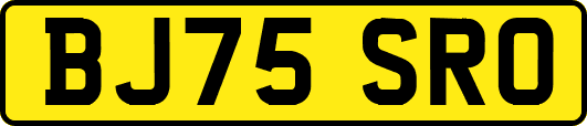 BJ75SRO