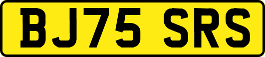 BJ75SRS
