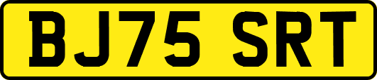 BJ75SRT