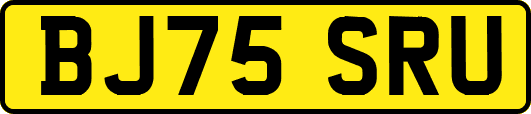 BJ75SRU