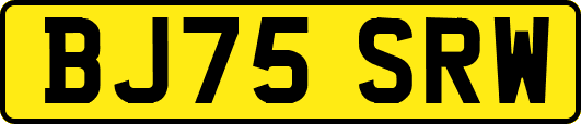 BJ75SRW