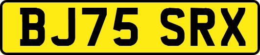 BJ75SRX