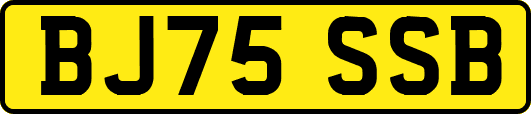 BJ75SSB