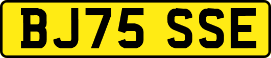 BJ75SSE