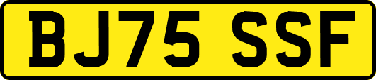 BJ75SSF