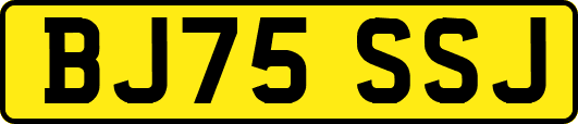 BJ75SSJ
