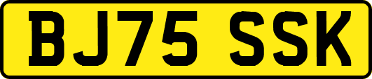 BJ75SSK