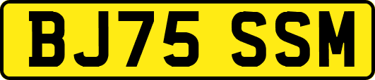 BJ75SSM