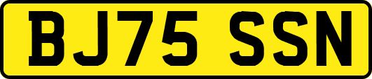 BJ75SSN