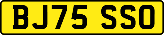 BJ75SSO