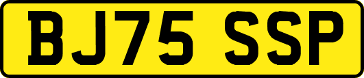 BJ75SSP