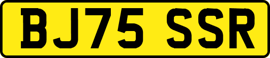 BJ75SSR